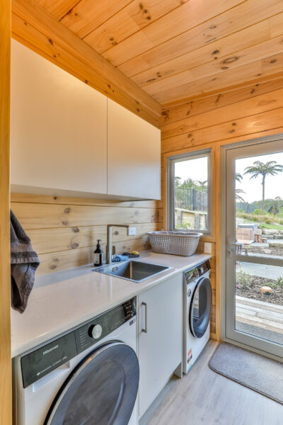 Elevated Lake Retreat image 17