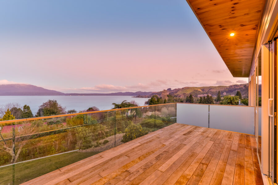 Elevated Lake Retreat image 21