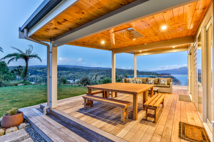 Elevated Lake Retreat image 9